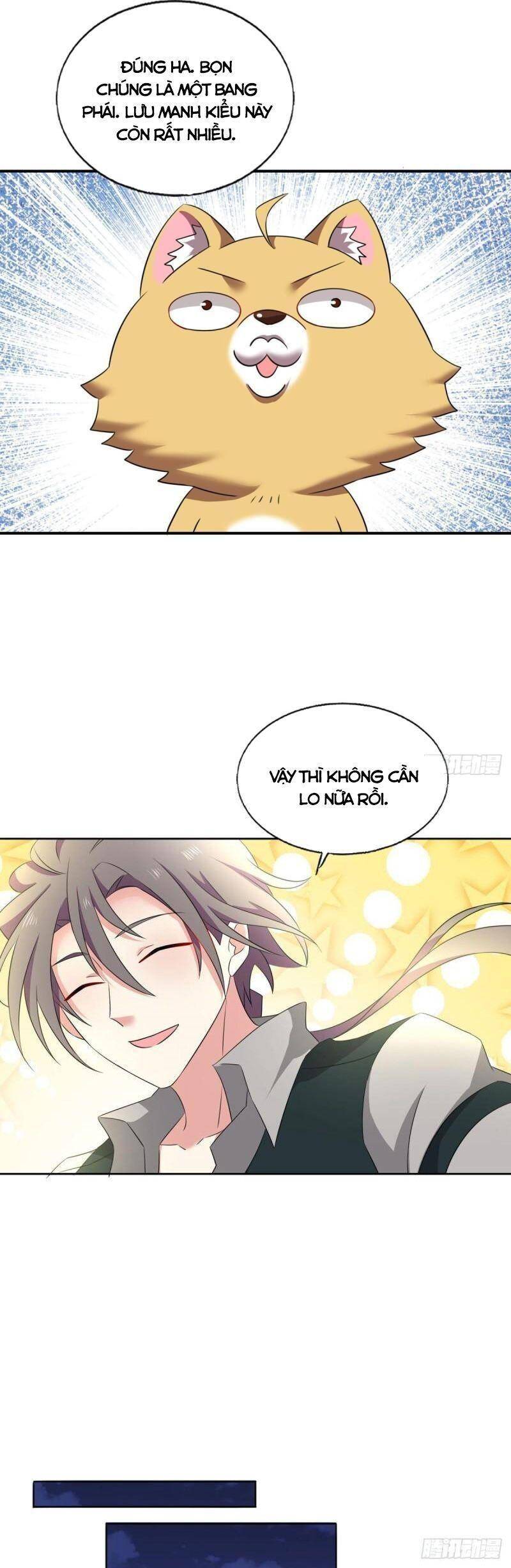 Trọng Sinh Thành Cậu Vàng Tại Dị Thế Chapter 268 - 25