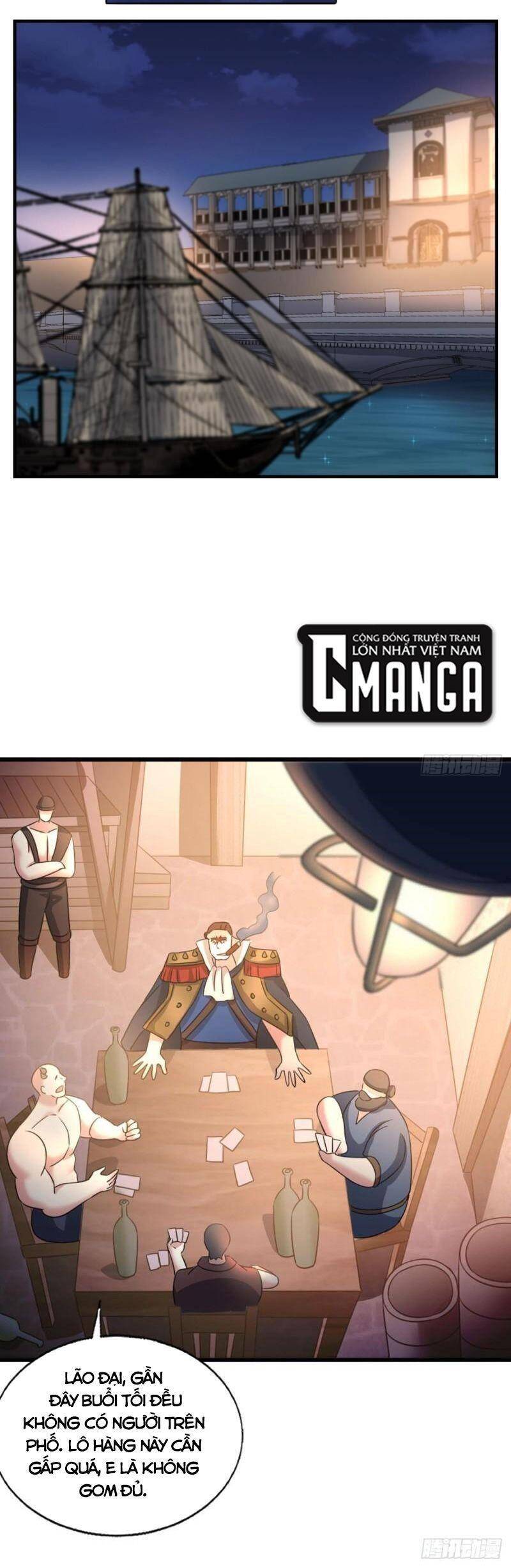 Trọng Sinh Thành Cậu Vàng Tại Dị Thế Chapter 268 - 26