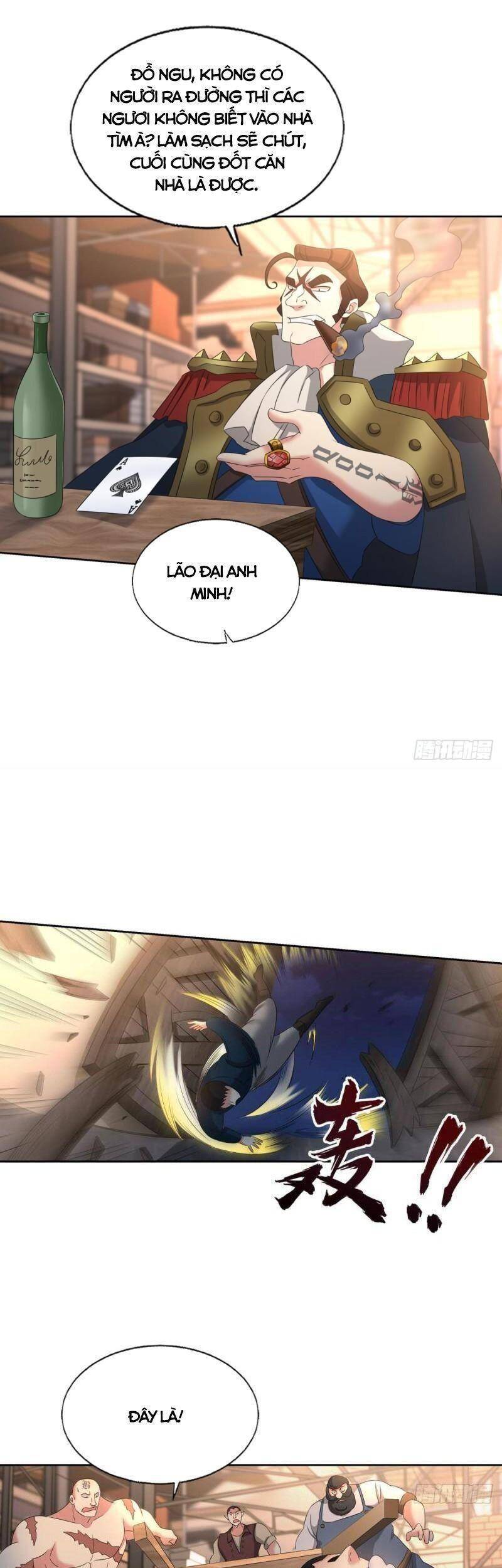 Trọng Sinh Thành Cậu Vàng Tại Dị Thế Chapter 268 - 27