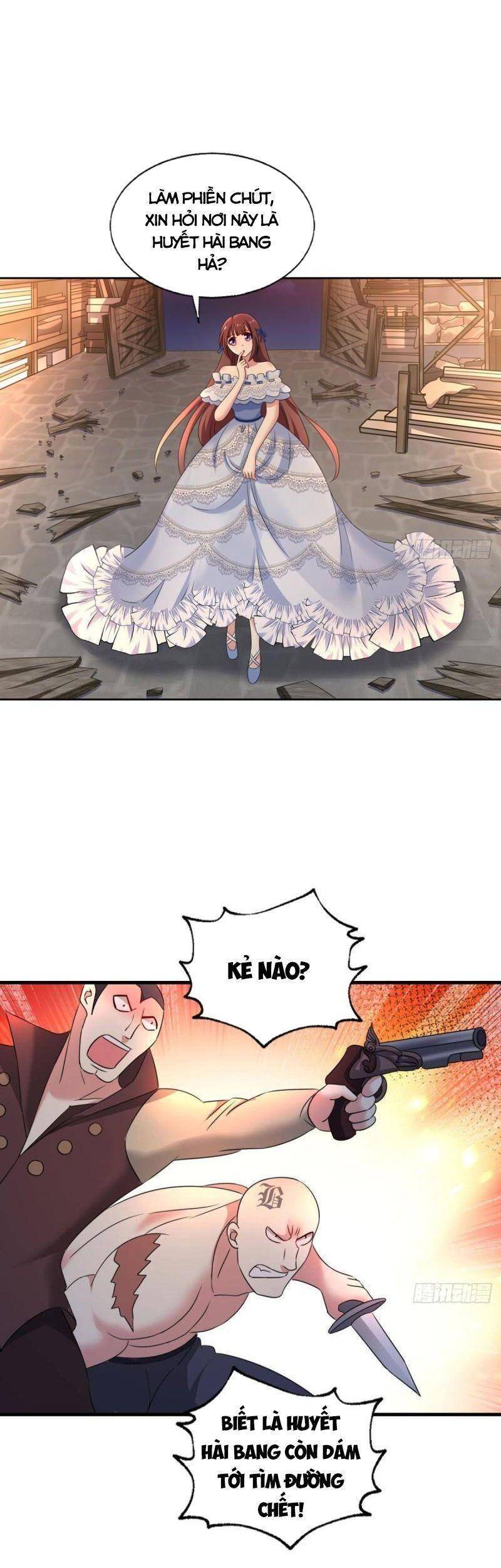 Trọng Sinh Thành Cậu Vàng Tại Dị Thế Chapter 268 - 29