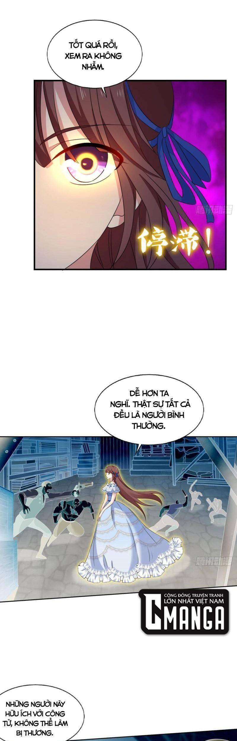 Trọng Sinh Thành Cậu Vàng Tại Dị Thế Chapter 268 - 31