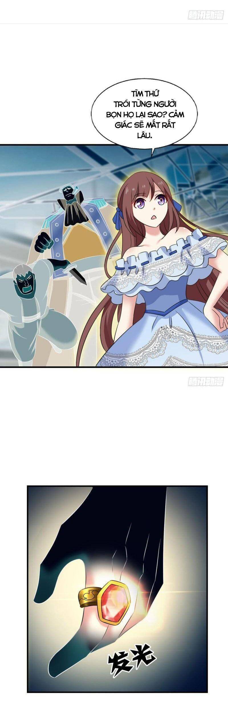 Trọng Sinh Thành Cậu Vàng Tại Dị Thế Chapter 268 - 33