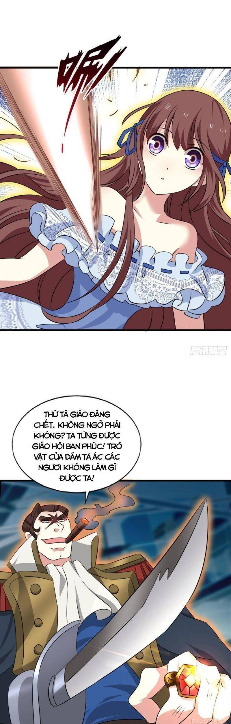 Trọng Sinh Thành Cậu Vàng Tại Dị Thế Chapter 268 - 35