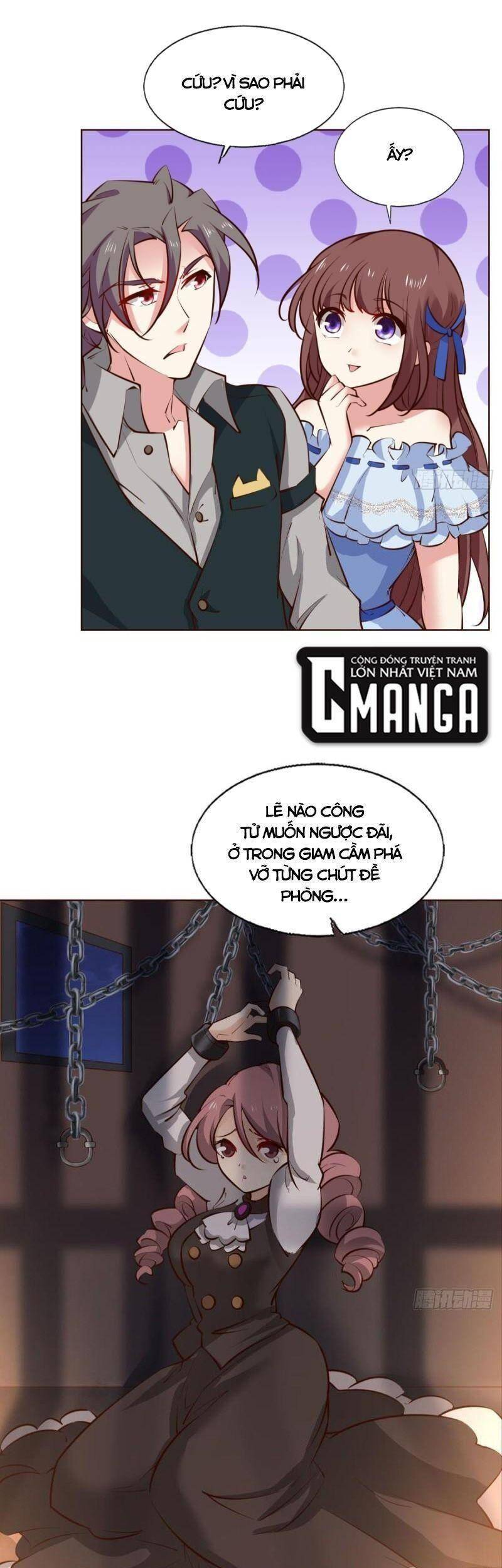 Trọng Sinh Thành Cậu Vàng Tại Dị Thế Chapter 268 - 5