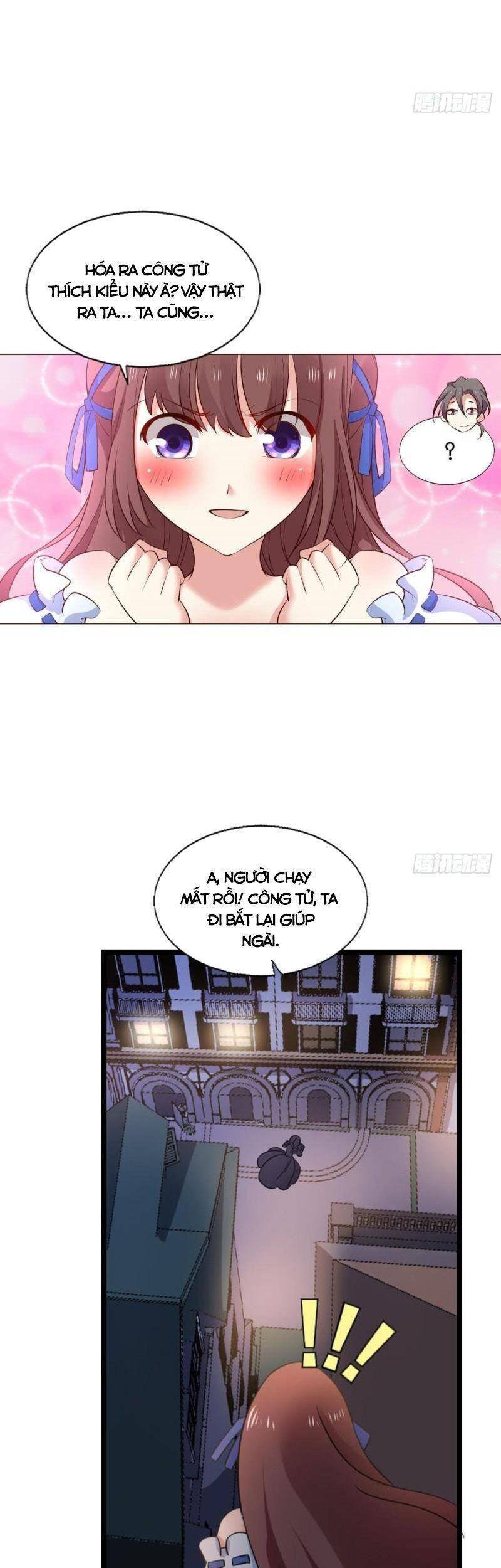 Trọng Sinh Thành Cậu Vàng Tại Dị Thế Chapter 268 - 7