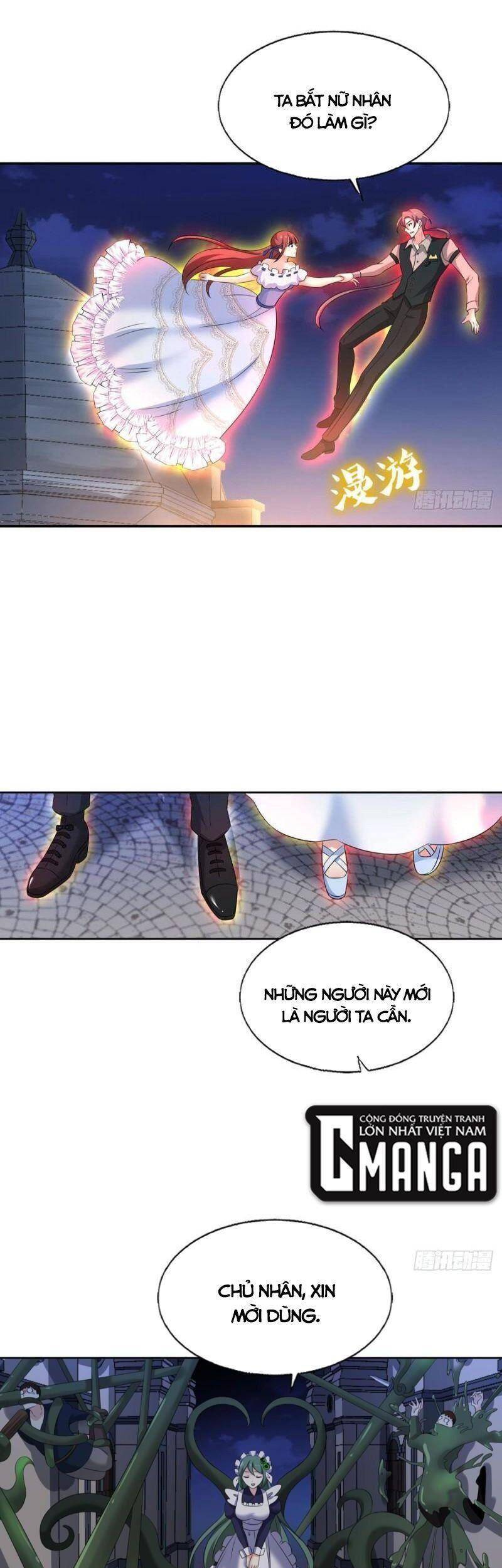 Trọng Sinh Thành Cậu Vàng Tại Dị Thế Chapter 268 - 9