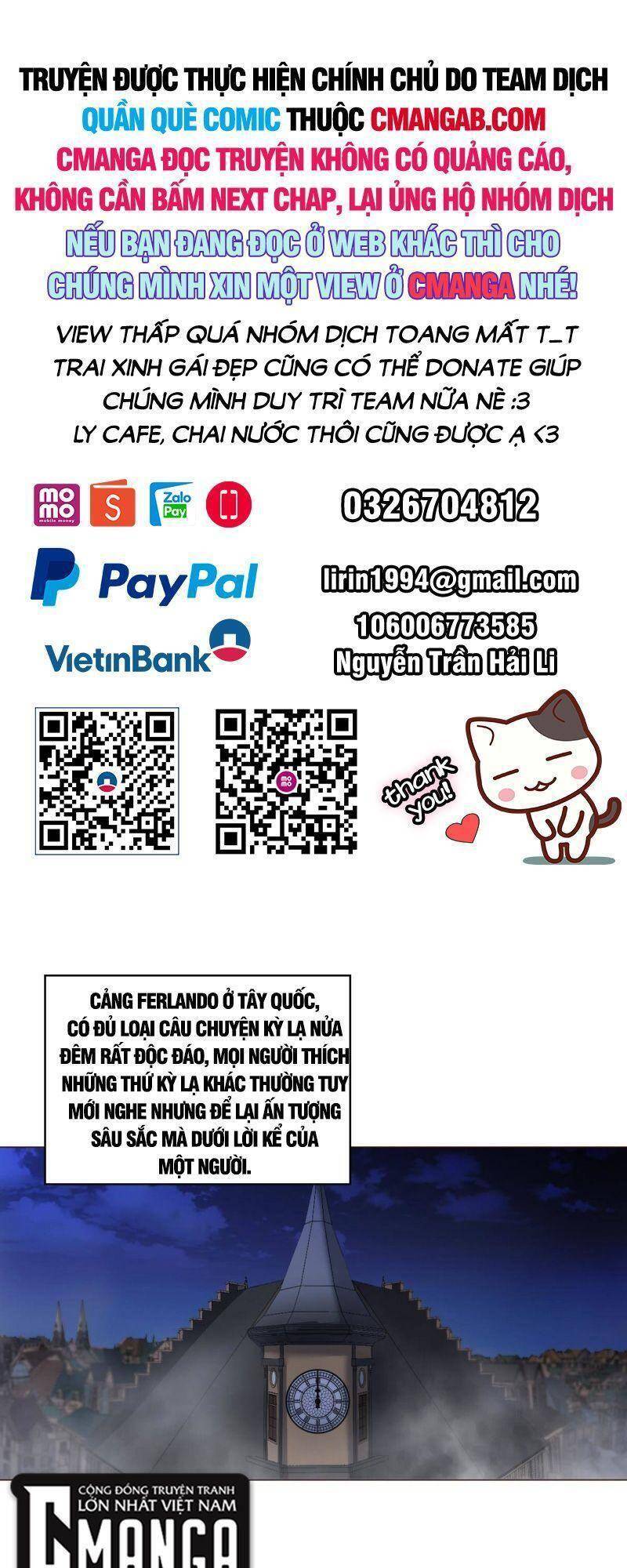 Trọng Sinh Thành Cậu Vàng Tại Dị Thế Chapter 269 - 1