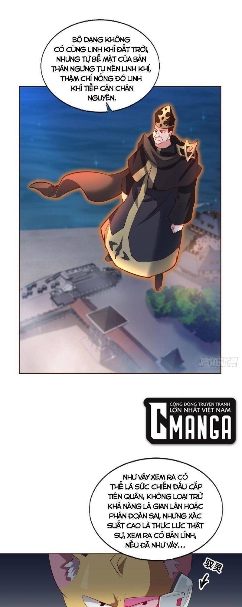 Trọng Sinh Thành Cậu Vàng Tại Dị Thế Chapter 269 - 17