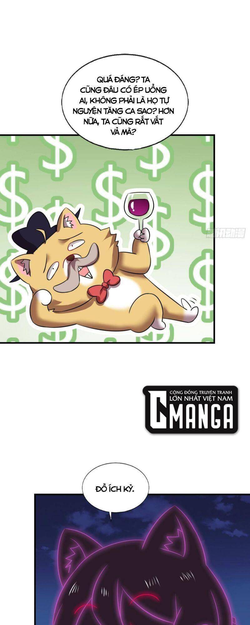 Trọng Sinh Thành Cậu Vàng Tại Dị Thế Chapter 269 - 9