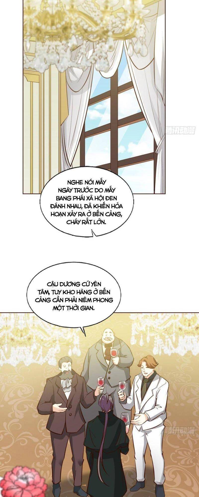 Trọng Sinh Thành Cậu Vàng Tại Dị Thế Chapter 270 - 2