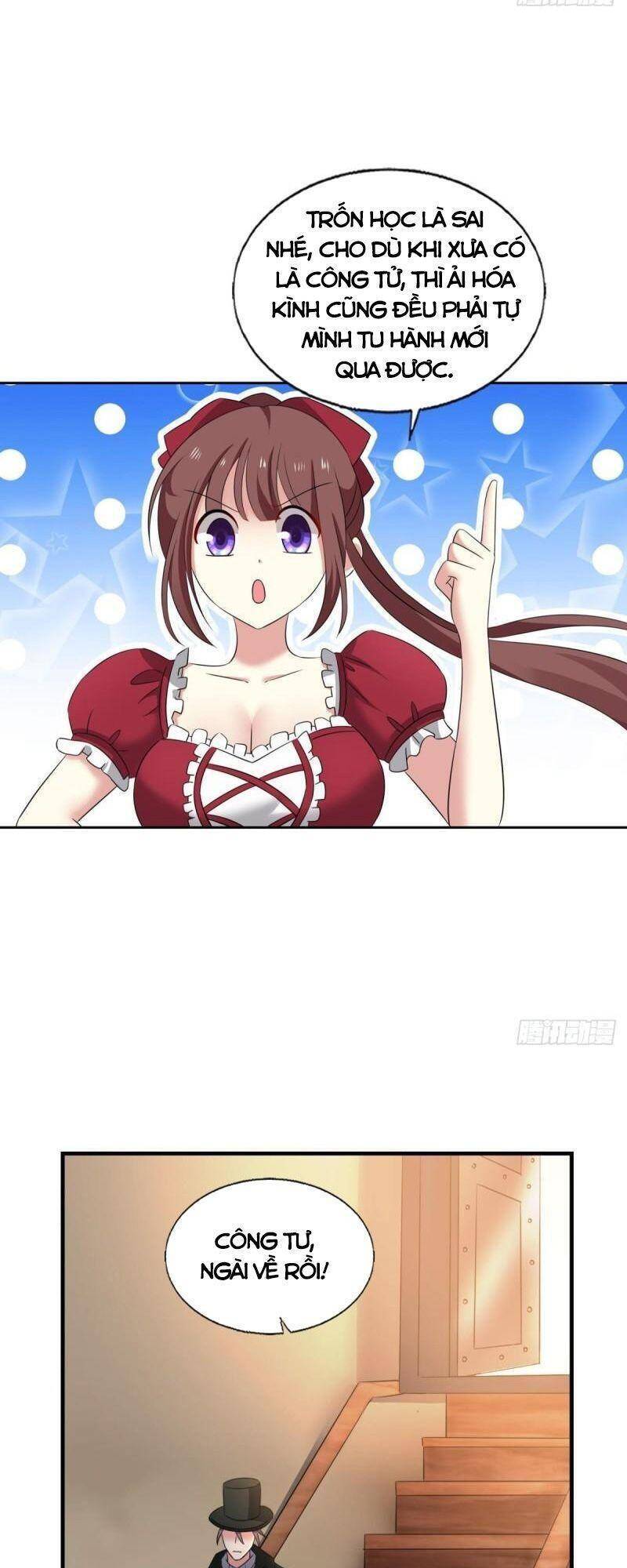 Trọng Sinh Thành Cậu Vàng Tại Dị Thế Chapter 270 - 12