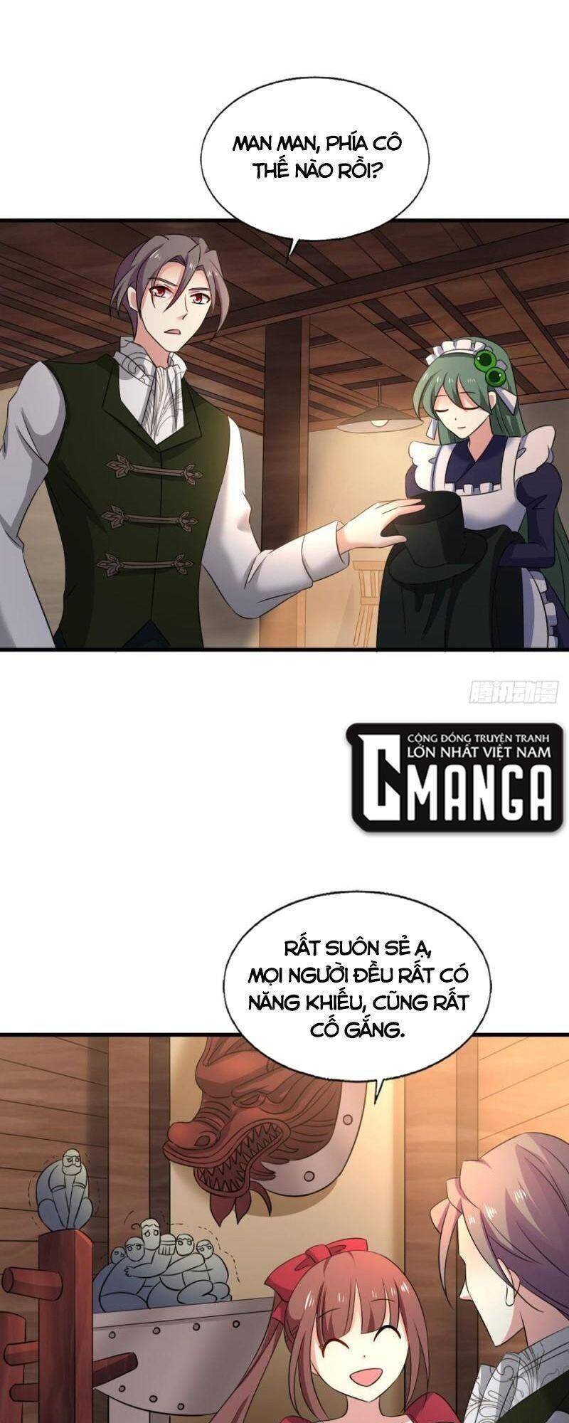 Trọng Sinh Thành Cậu Vàng Tại Dị Thế Chapter 270 - 14