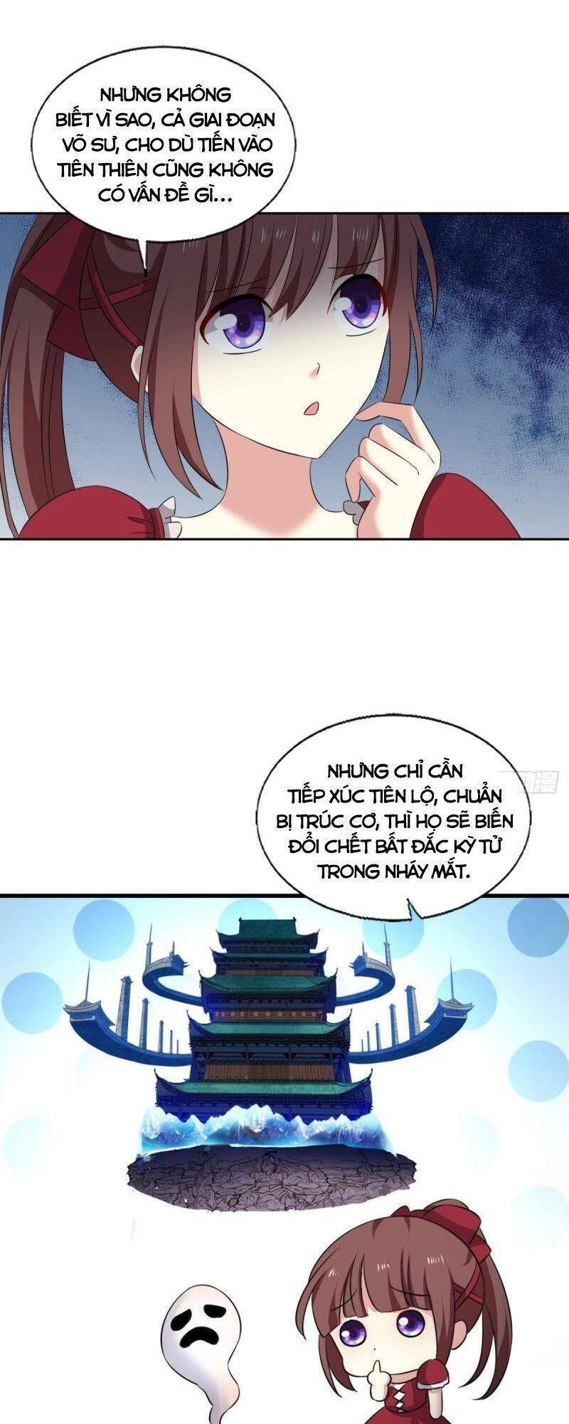 Trọng Sinh Thành Cậu Vàng Tại Dị Thế Chapter 270 - 16