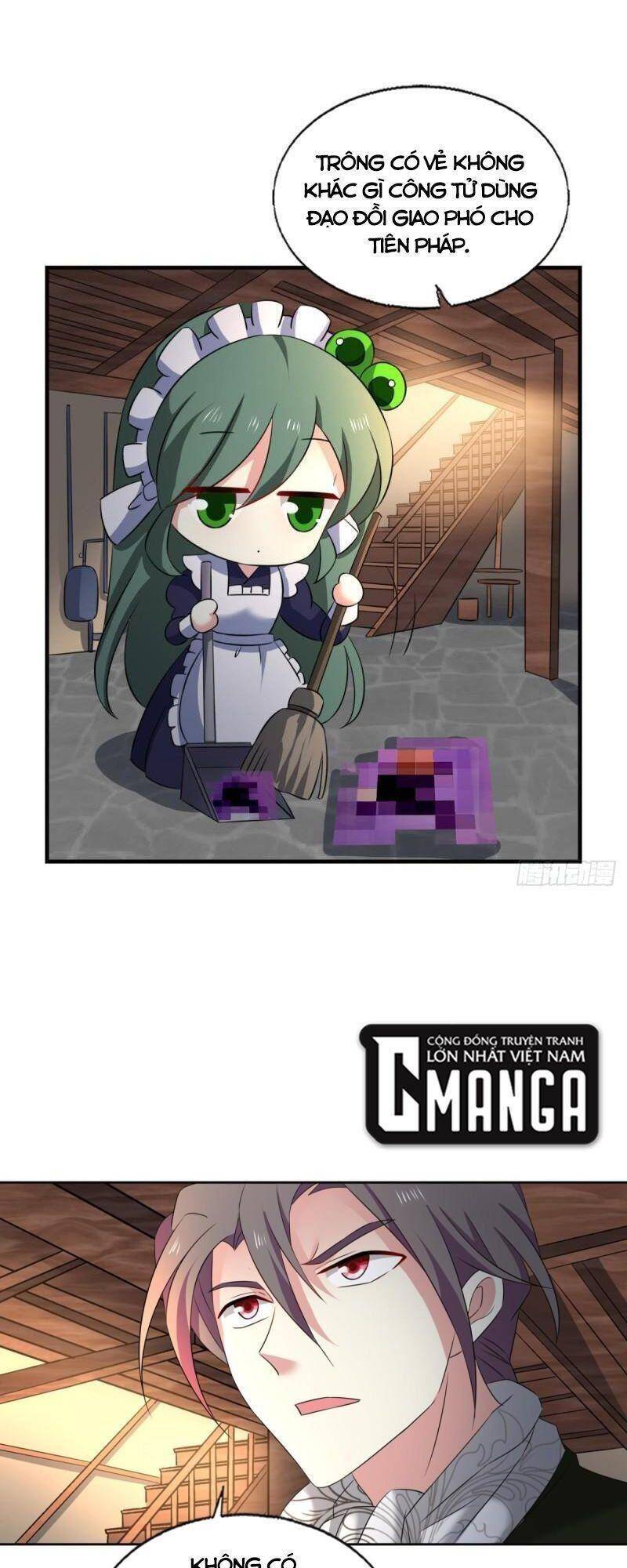 Trọng Sinh Thành Cậu Vàng Tại Dị Thế Chapter 270 - 18