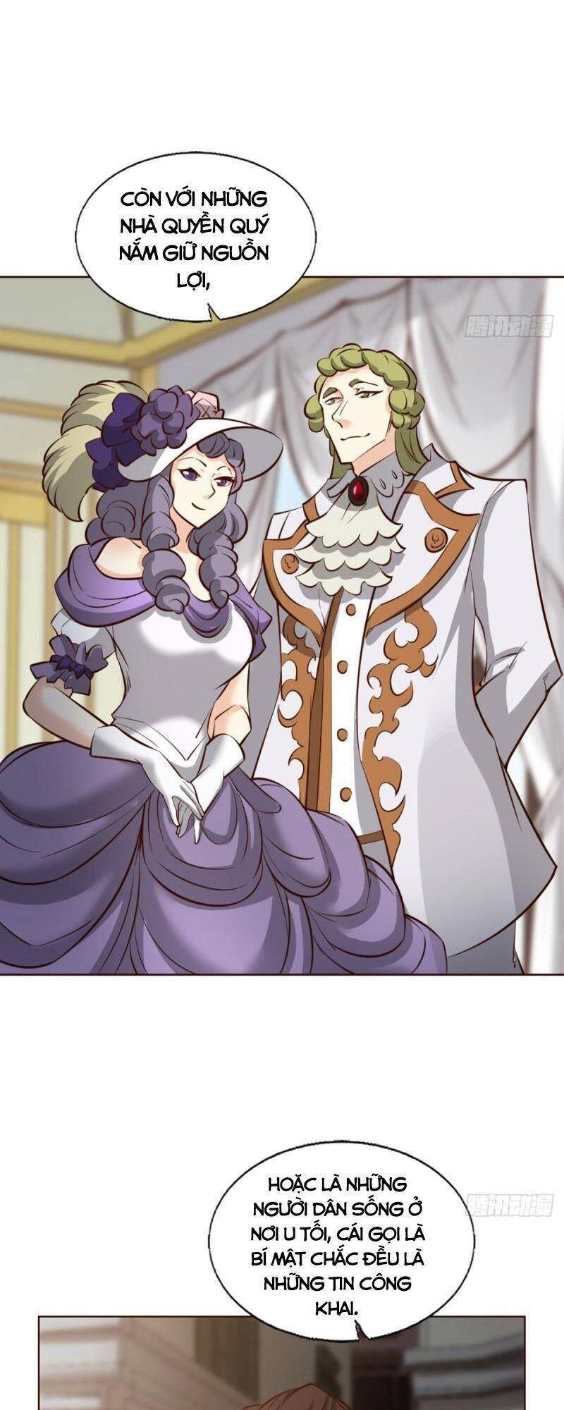 Trọng Sinh Thành Cậu Vàng Tại Dị Thế Chapter 270 - 20