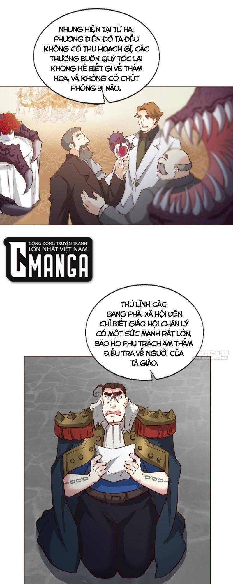 Trọng Sinh Thành Cậu Vàng Tại Dị Thế Chapter 270 - 22