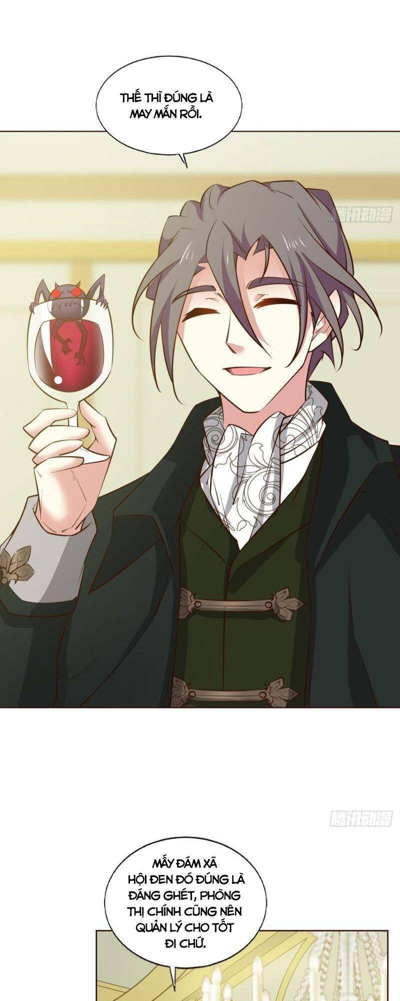 Trọng Sinh Thành Cậu Vàng Tại Dị Thế Chapter 270 - 4