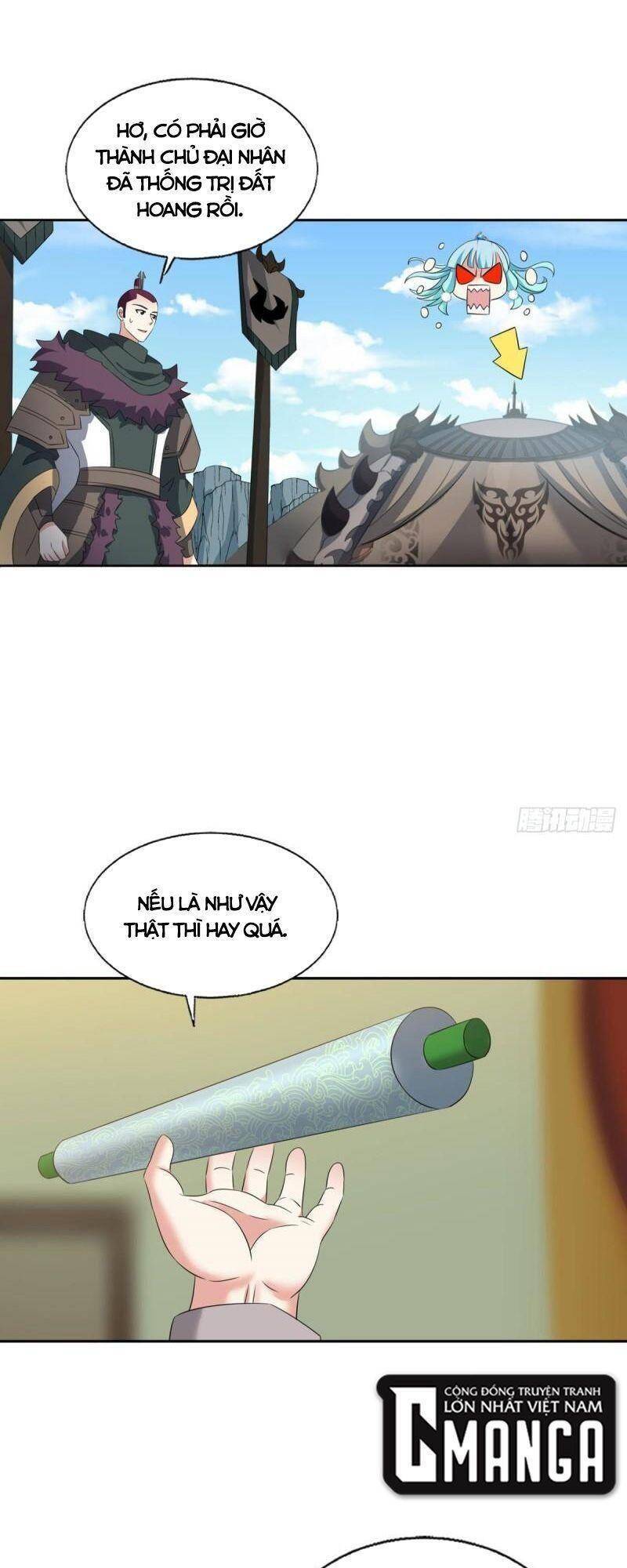 Trọng Sinh Thành Cậu Vàng Tại Dị Thế Chapter 270 - 32