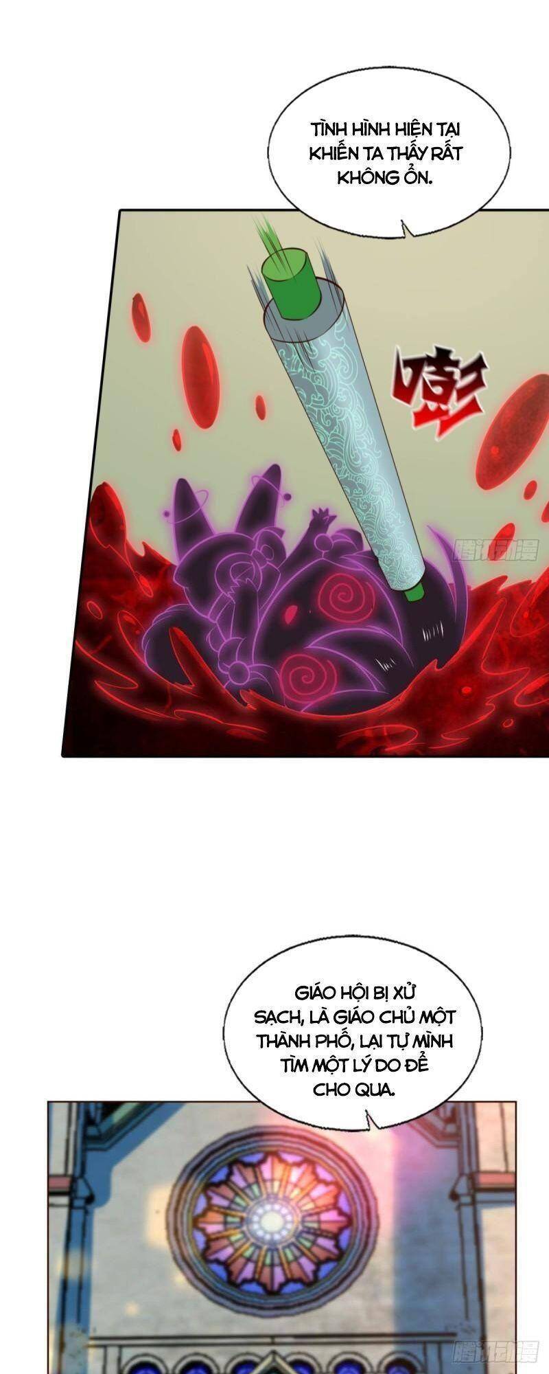 Trọng Sinh Thành Cậu Vàng Tại Dị Thế Chapter 270 - 36