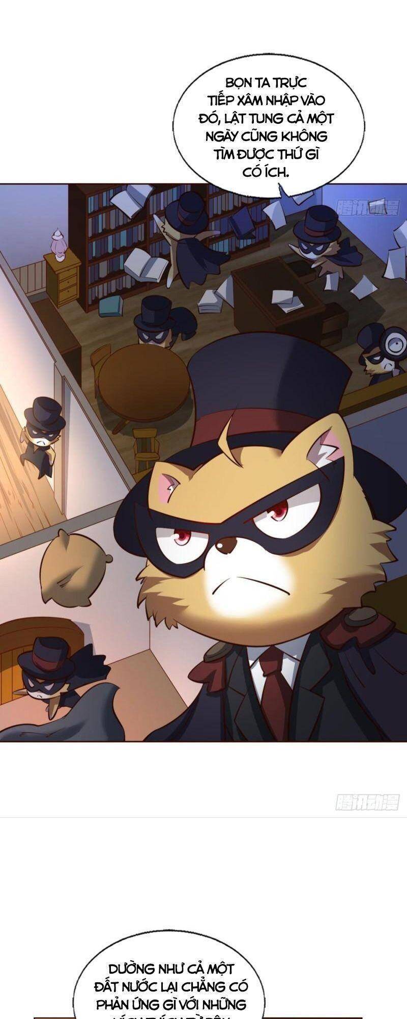 Trọng Sinh Thành Cậu Vàng Tại Dị Thế Chapter 270 - 38