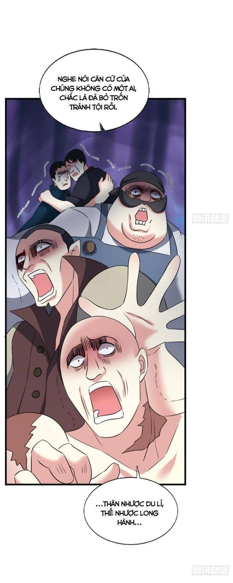 Trọng Sinh Thành Cậu Vàng Tại Dị Thế Chapter 270 - 6