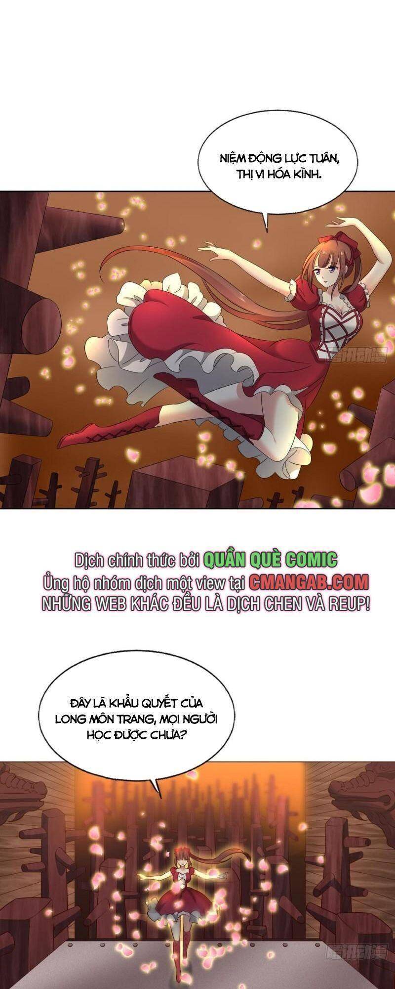 Trọng Sinh Thành Cậu Vàng Tại Dị Thế Chapter 270 - 8