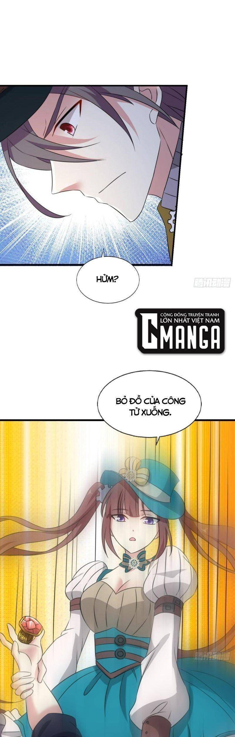 Trọng Sinh Thành Cậu Vàng Tại Dị Thế Chapter 271 - 16