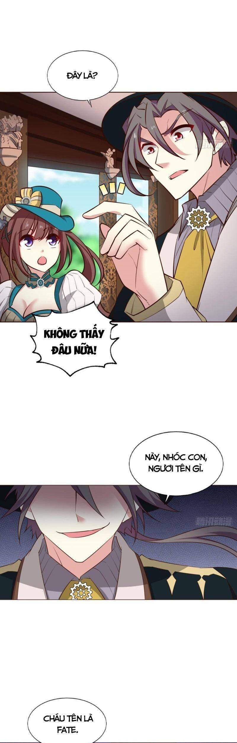 Trọng Sinh Thành Cậu Vàng Tại Dị Thế Chapter 271 - 31