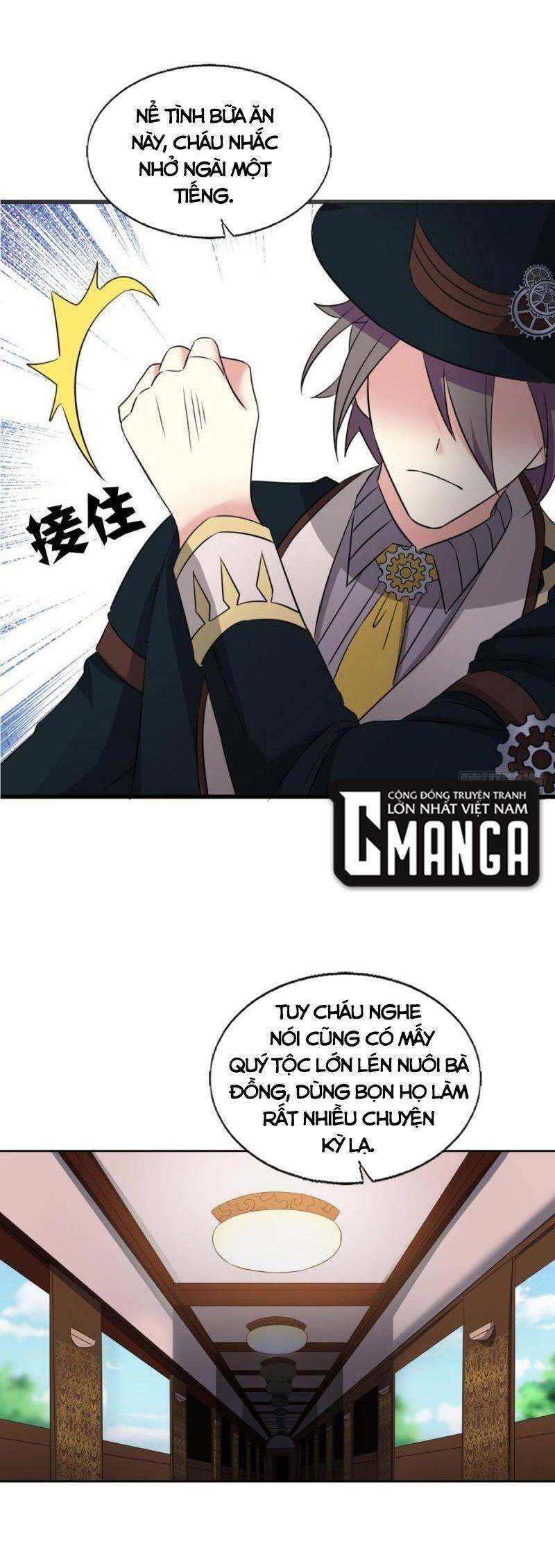 Trọng Sinh Thành Cậu Vàng Tại Dị Thế Chapter 271 - 35