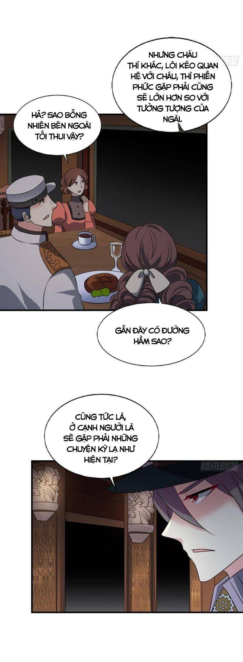 Trọng Sinh Thành Cậu Vàng Tại Dị Thế Chapter 271 - 36