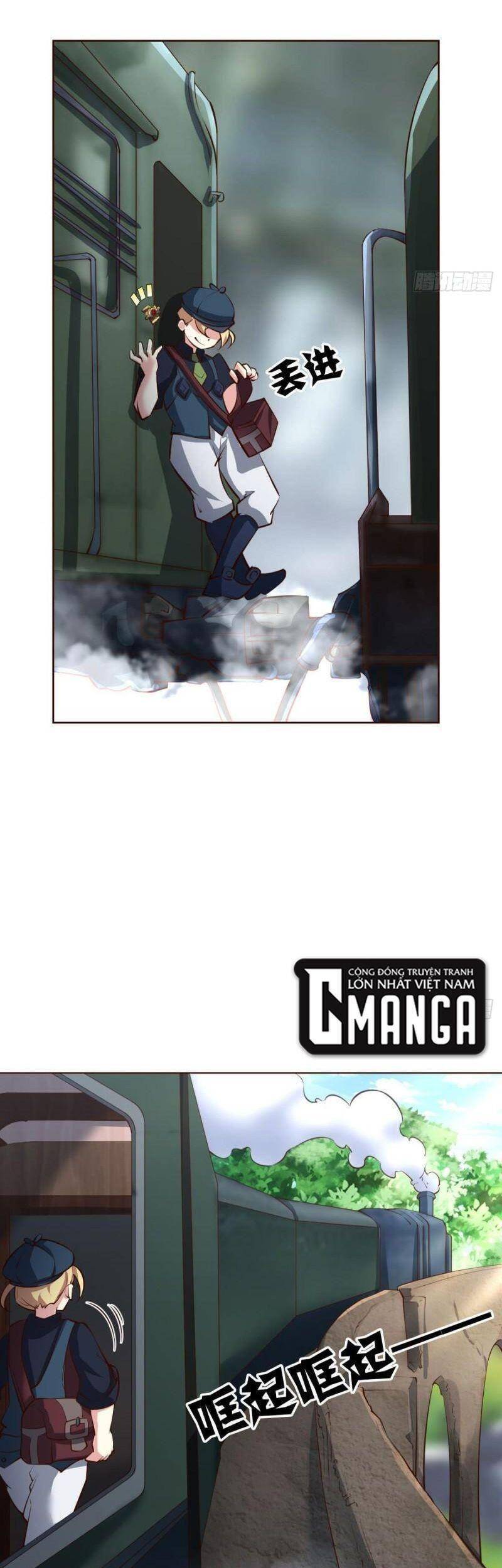 Trọng Sinh Thành Cậu Vàng Tại Dị Thế Chapter 271 - 5