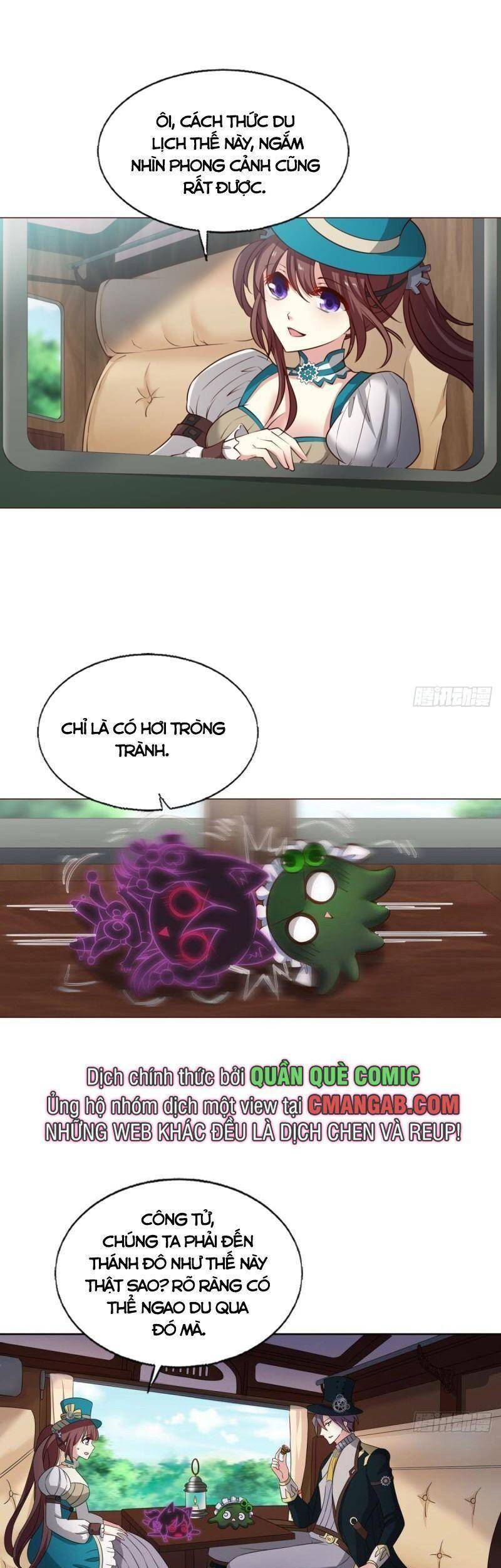 Trọng Sinh Thành Cậu Vàng Tại Dị Thế Chapter 271 - 7
