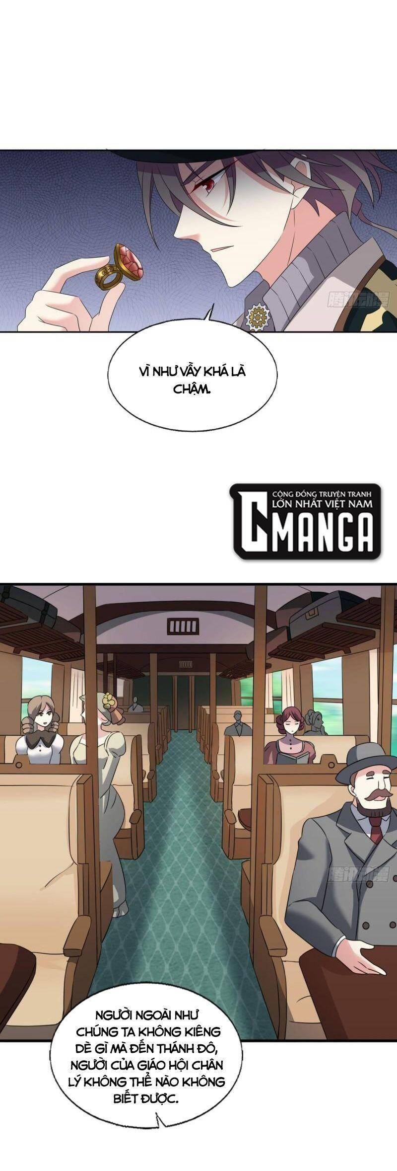 Trọng Sinh Thành Cậu Vàng Tại Dị Thế Chapter 271 - 9