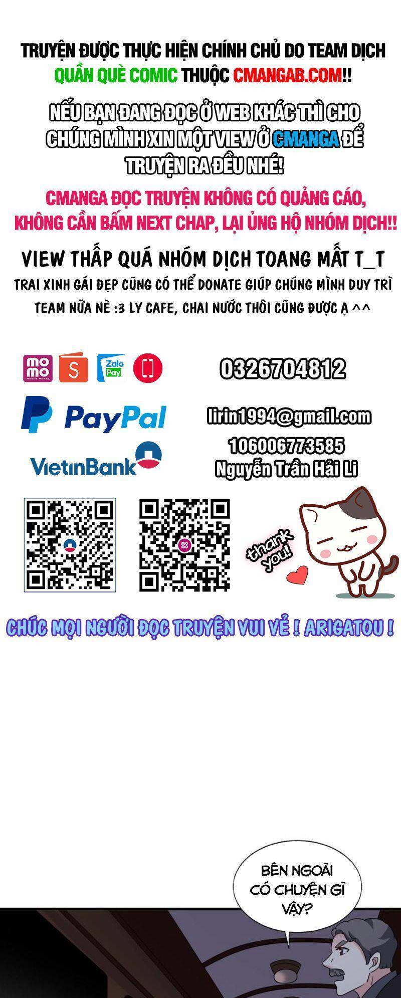 Trọng Sinh Thành Cậu Vàng Tại Dị Thế Chapter 272 - 1