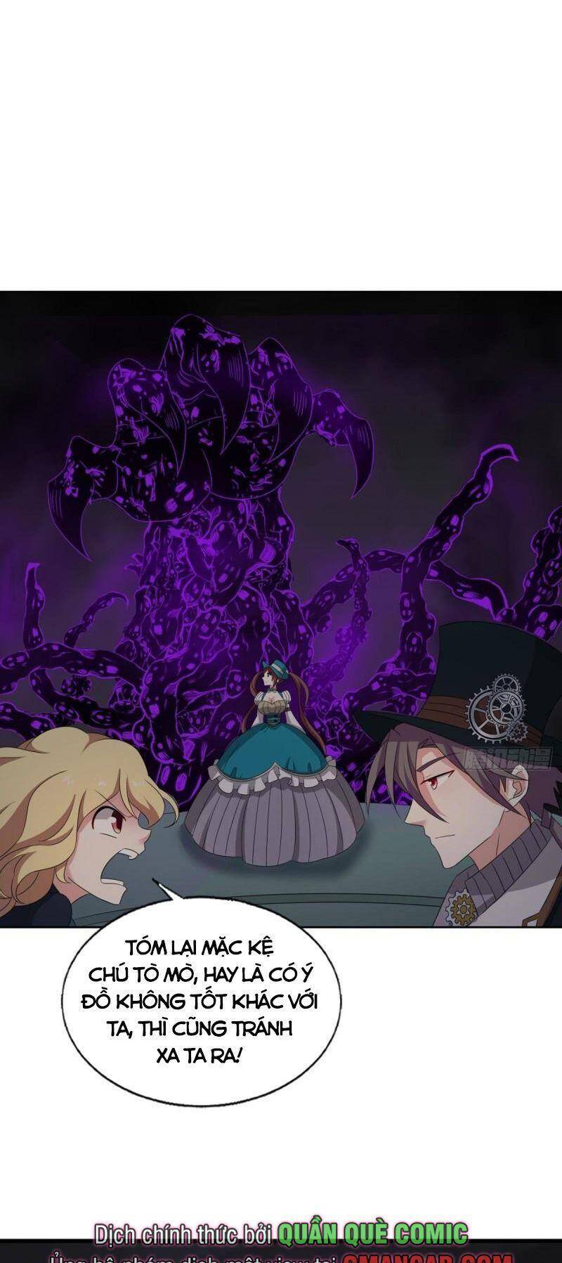 Trọng Sinh Thành Cậu Vàng Tại Dị Thế Chapter 272 - 12