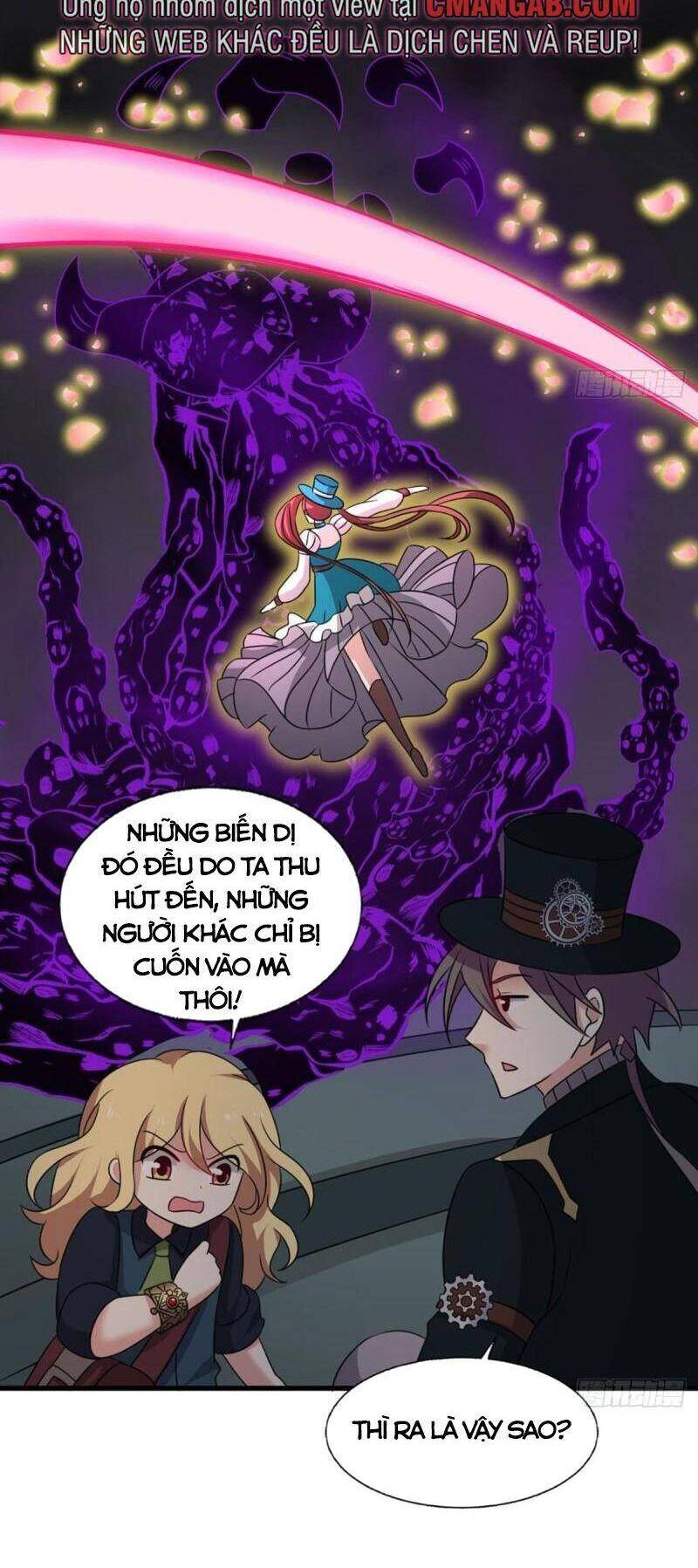Trọng Sinh Thành Cậu Vàng Tại Dị Thế Chapter 272 - 13