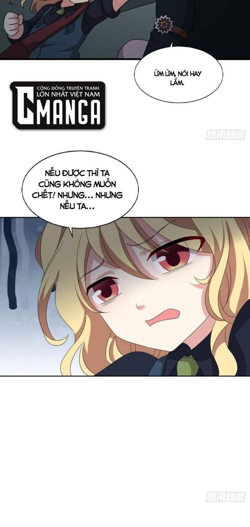 Trọng Sinh Thành Cậu Vàng Tại Dị Thế Chapter 272 - 15