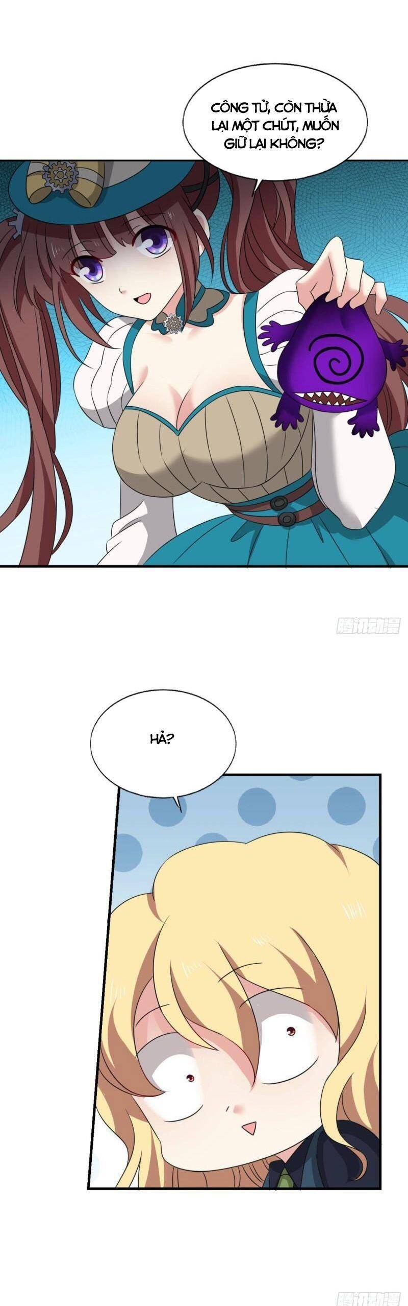 Trọng Sinh Thành Cậu Vàng Tại Dị Thế Chapter 272 - 16