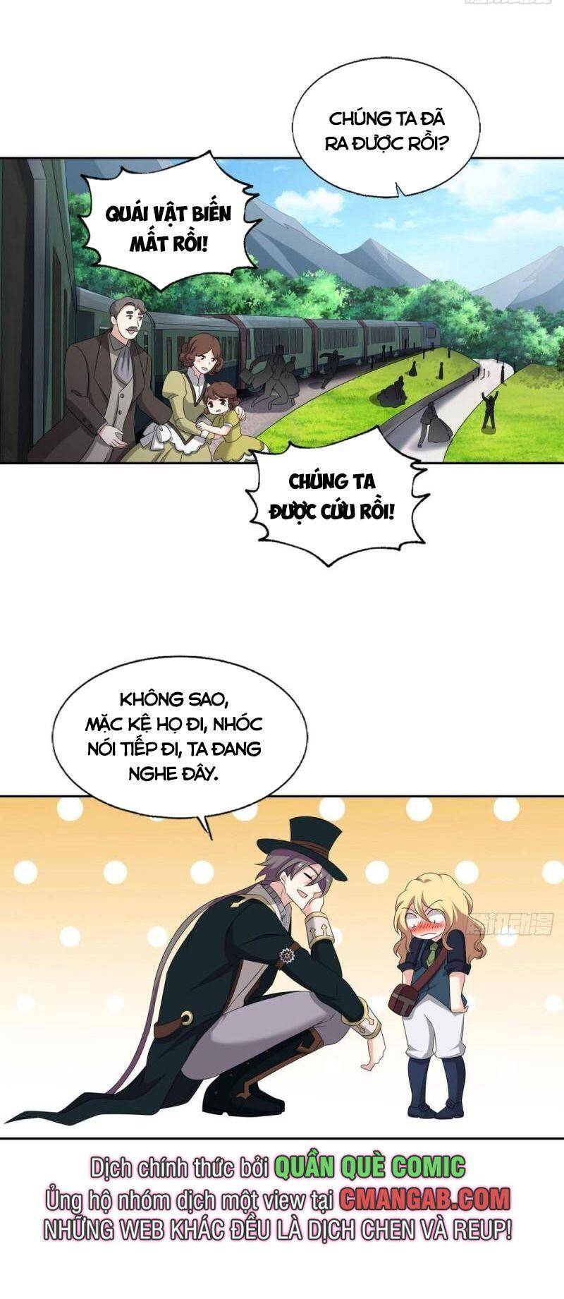 Trọng Sinh Thành Cậu Vàng Tại Dị Thế Chapter 272 - 17