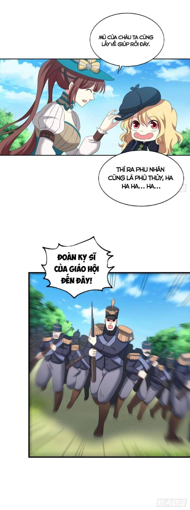 Trọng Sinh Thành Cậu Vàng Tại Dị Thế Chapter 272 - 18