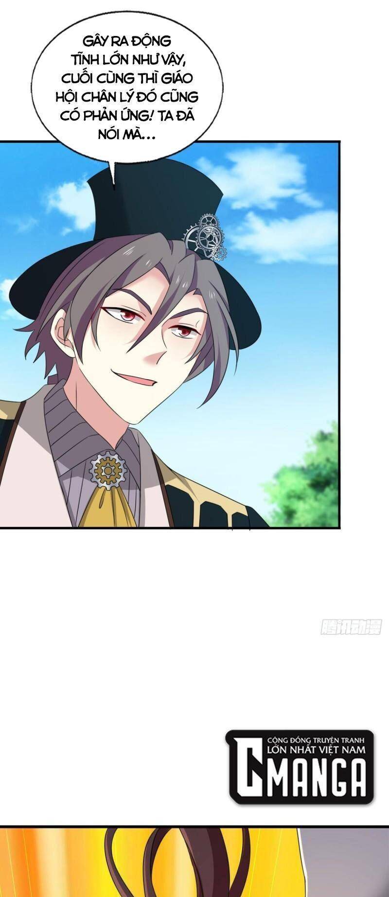 Trọng Sinh Thành Cậu Vàng Tại Dị Thế Chapter 272 - 19