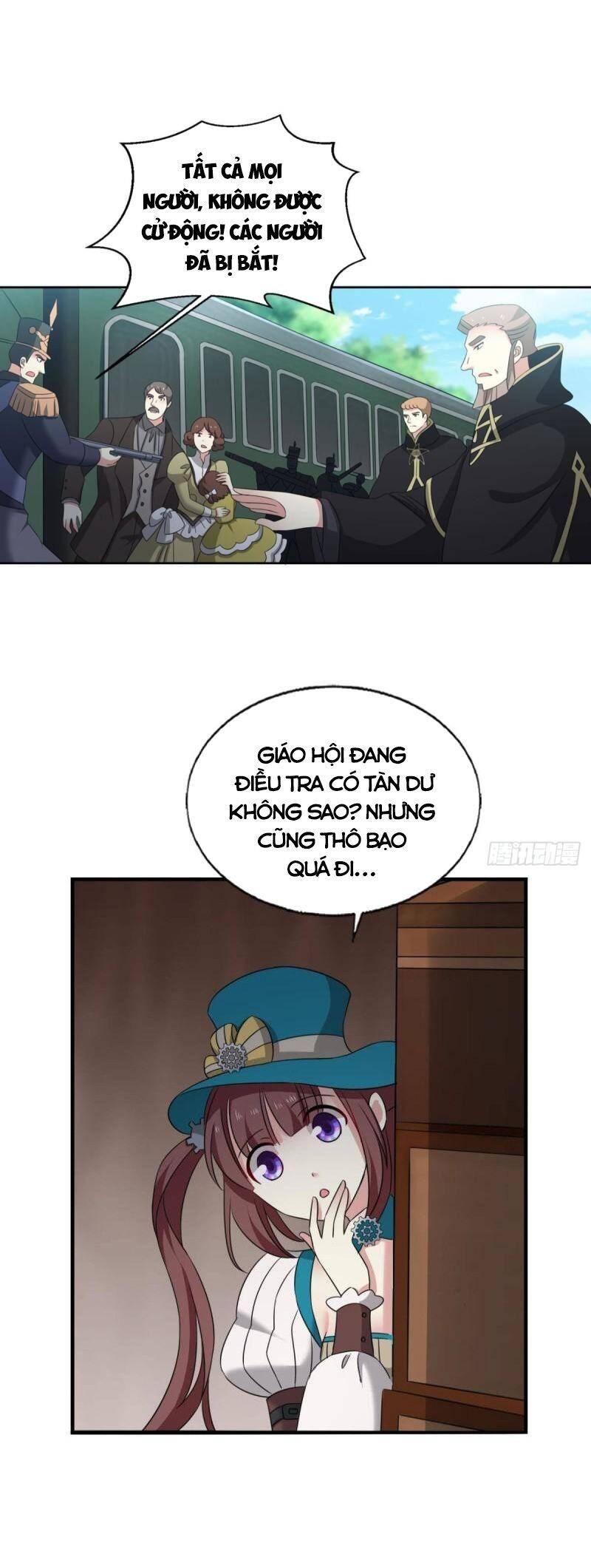 Trọng Sinh Thành Cậu Vàng Tại Dị Thế Chapter 272 - 21