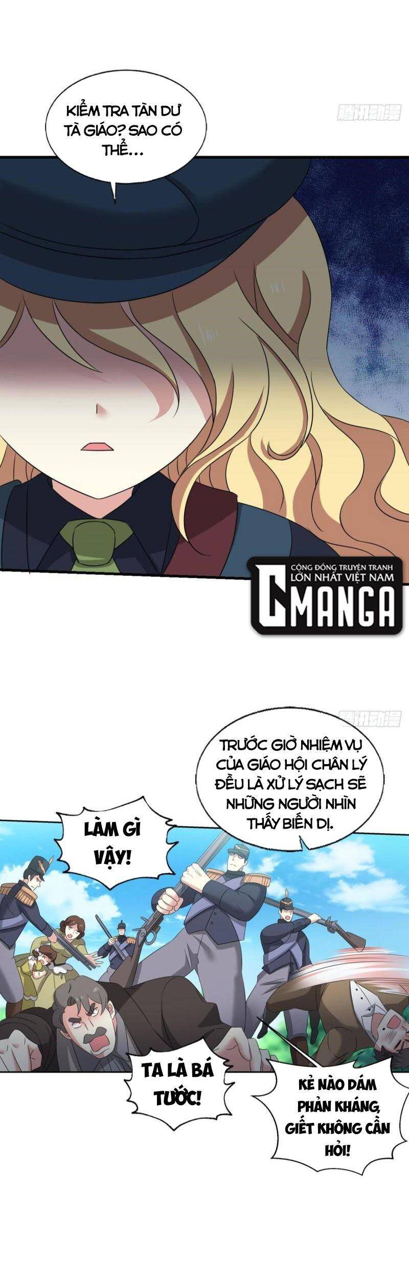 Trọng Sinh Thành Cậu Vàng Tại Dị Thế Chapter 272 - 22