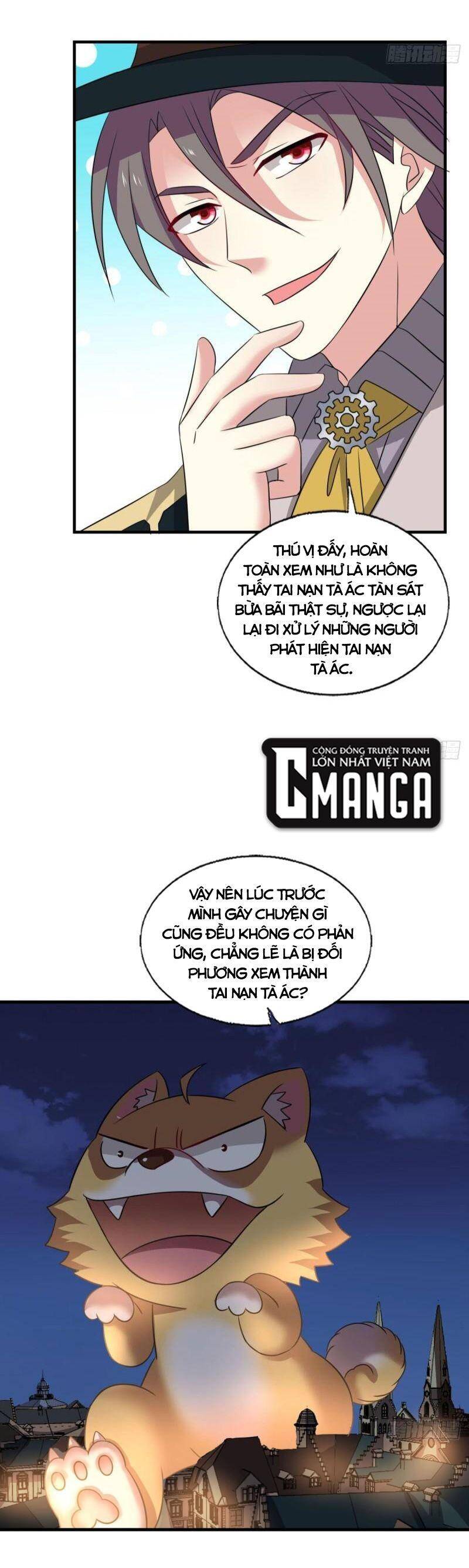 Trọng Sinh Thành Cậu Vàng Tại Dị Thế Chapter 272 - 23