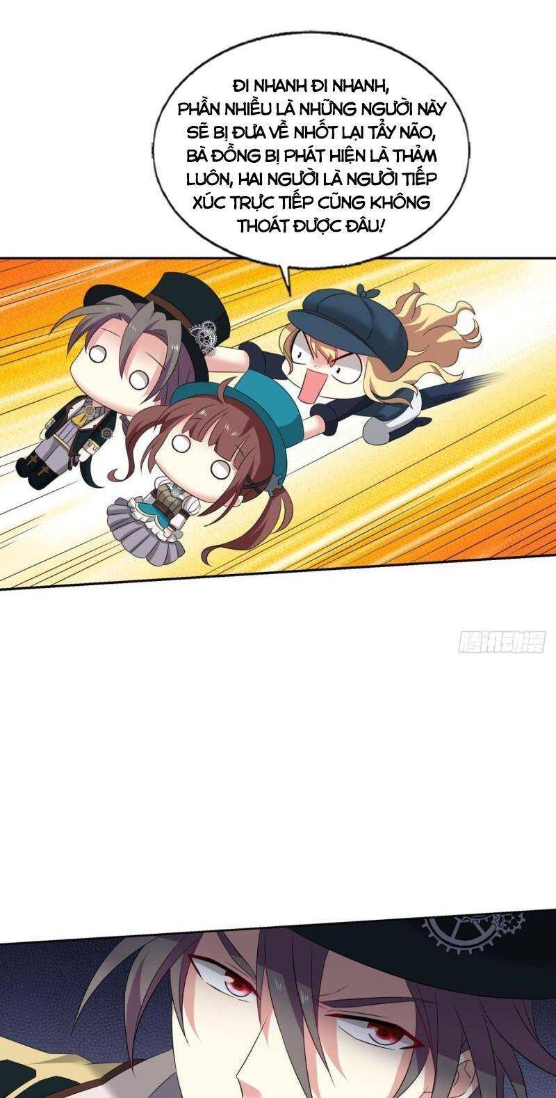 Trọng Sinh Thành Cậu Vàng Tại Dị Thế Chapter 272 - 24