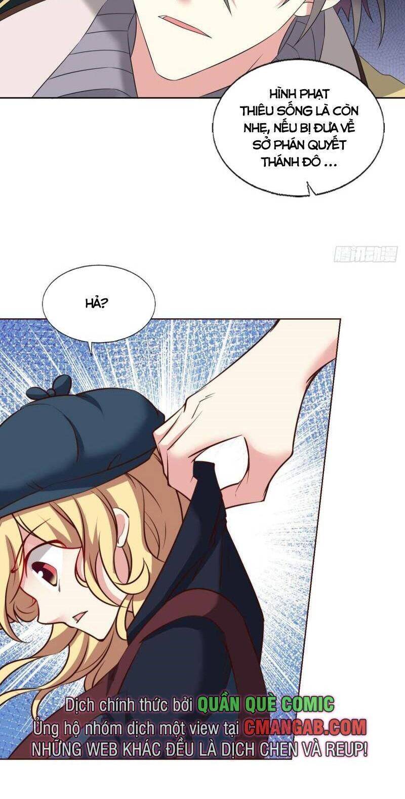 Trọng Sinh Thành Cậu Vàng Tại Dị Thế Chapter 272 - 25