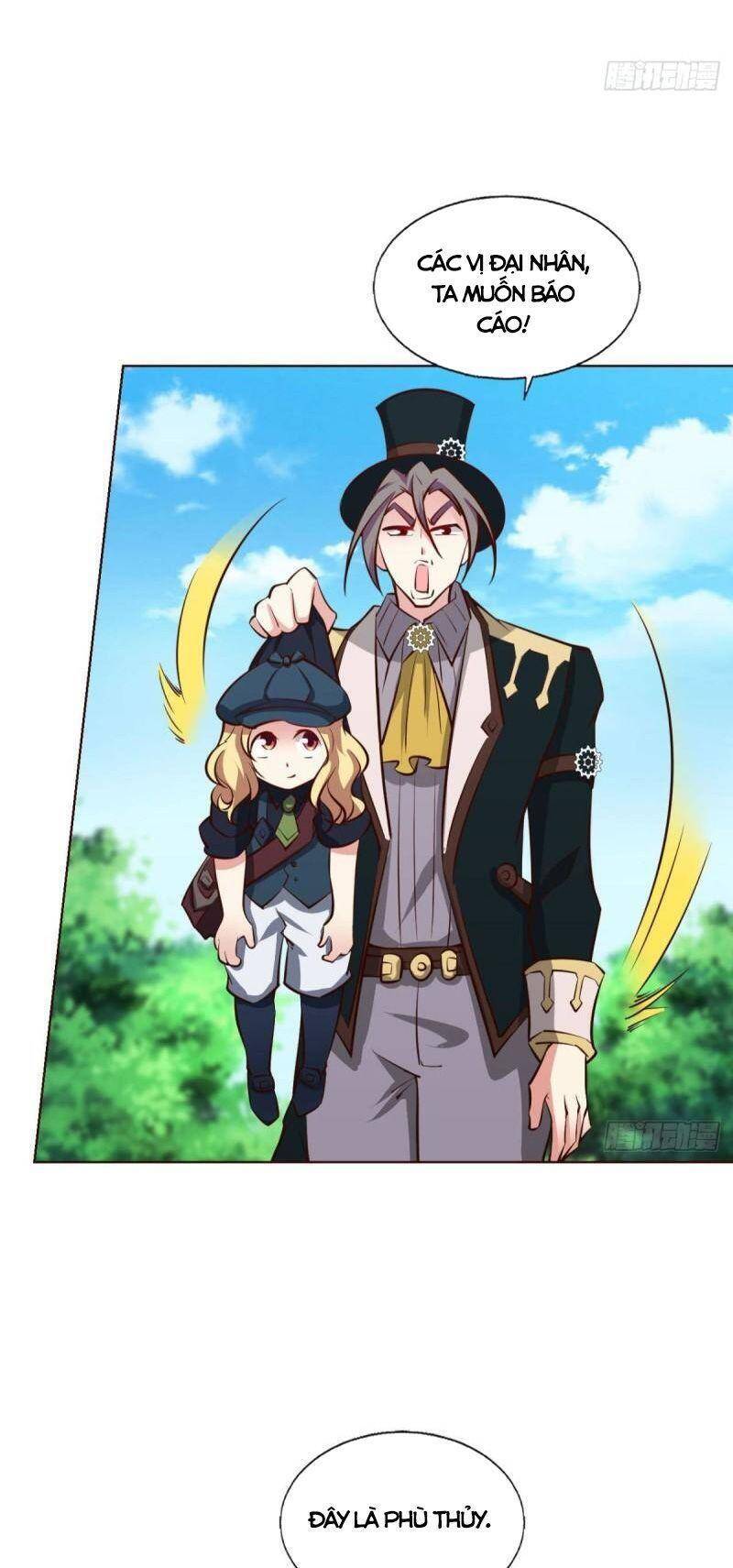 Trọng Sinh Thành Cậu Vàng Tại Dị Thế Chapter 272 - 26