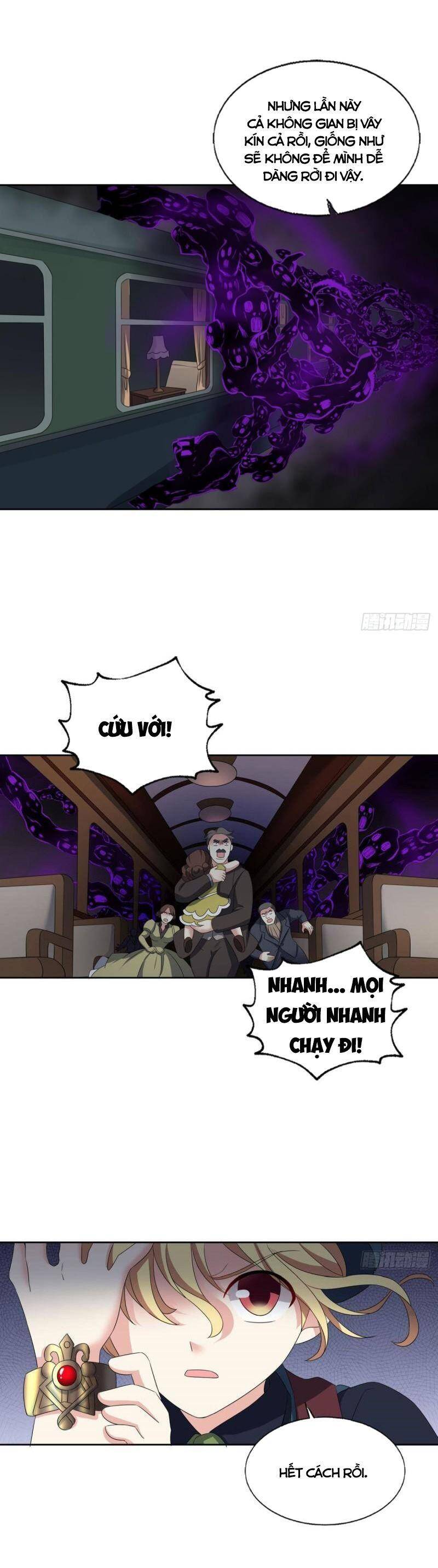 Trọng Sinh Thành Cậu Vàng Tại Dị Thế Chapter 272 - 5