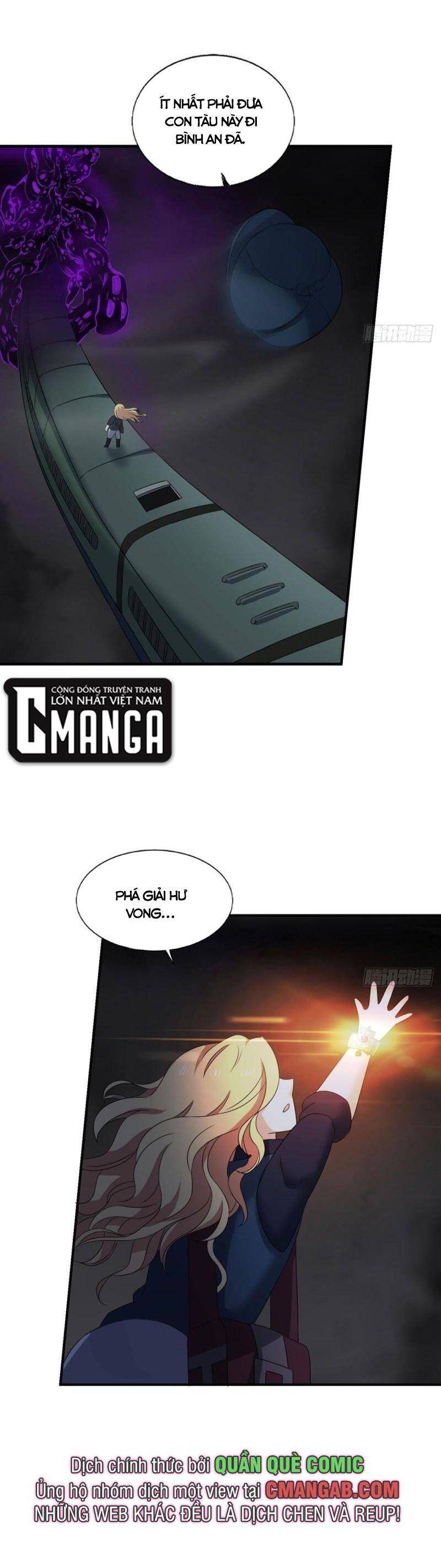 Trọng Sinh Thành Cậu Vàng Tại Dị Thế Chapter 272 - 6