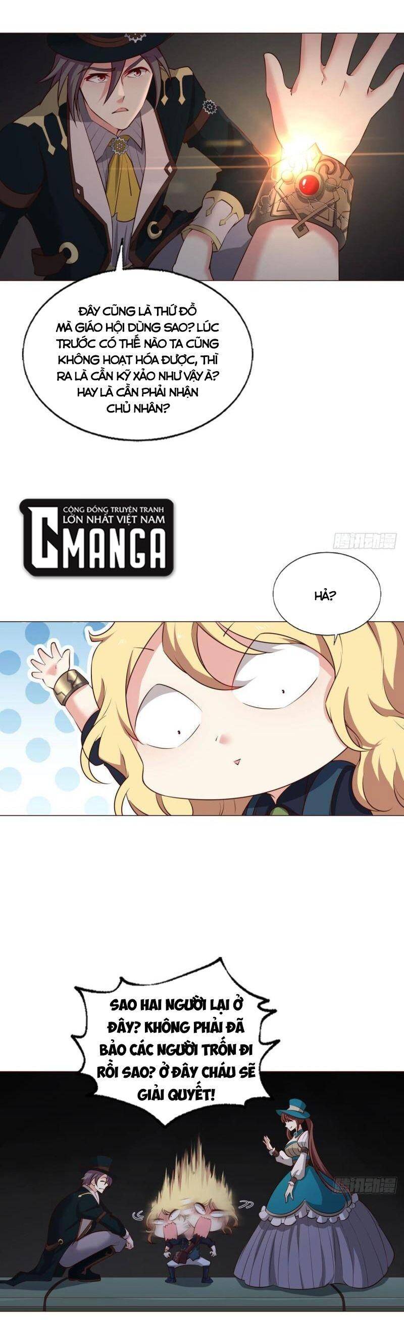 Trọng Sinh Thành Cậu Vàng Tại Dị Thế Chapter 272 - 8